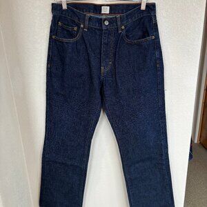 J. Crew bootcut blue jeans